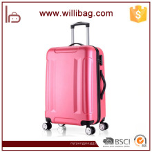 Factory Price Stock abs Trolley Suitcase for Travelling